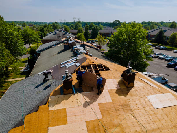 Trusted Roofing service in South Lyme, CT - Brentwood Metal Roofing